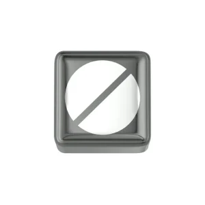 DONNA ORO ELEMENTO INFINITO  CERAMICA NERA