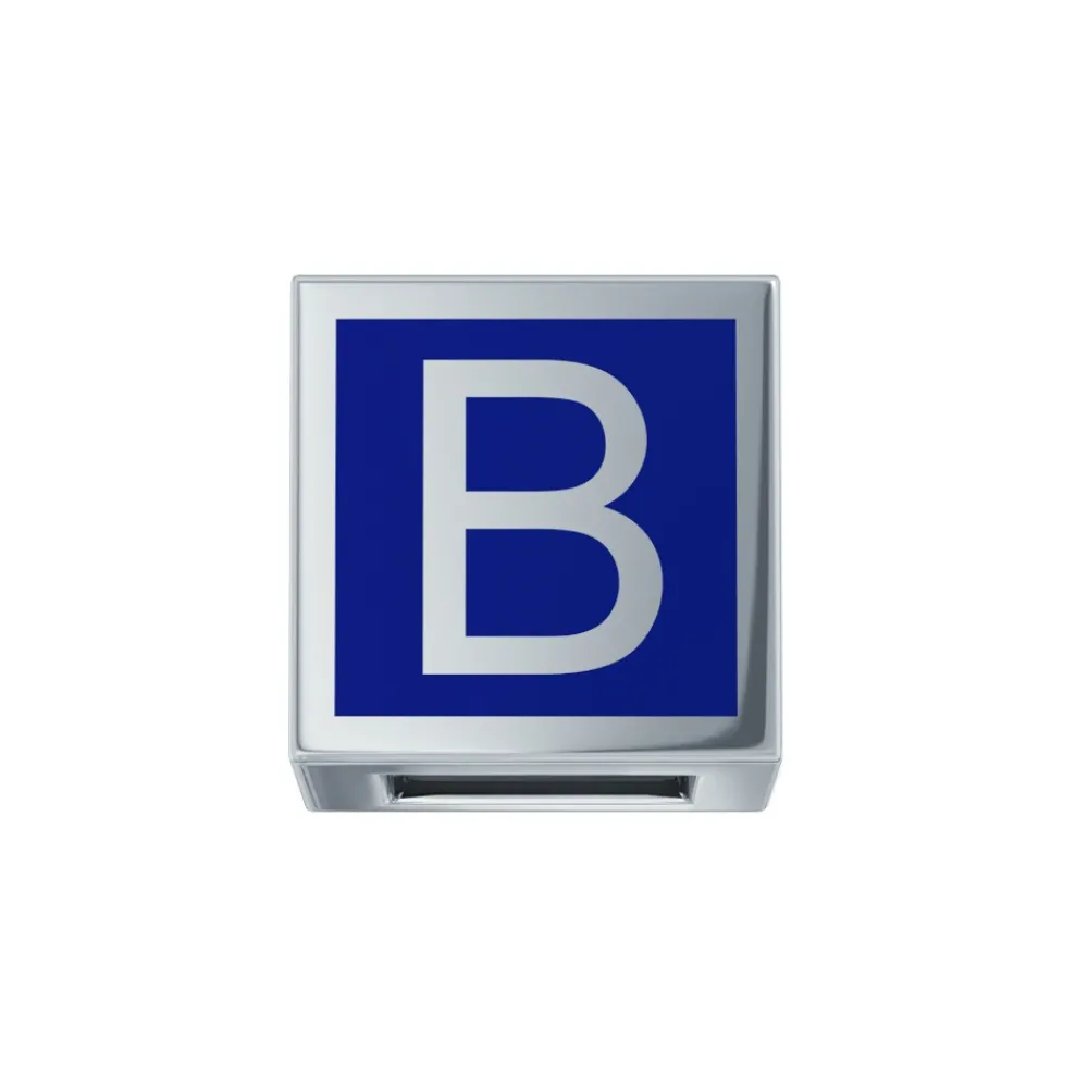 elemento_lettera_oro_bian_0-10.webp DONNA ORO ELEMENTO LETTERA ORO BIANCO E SMALTO BLU