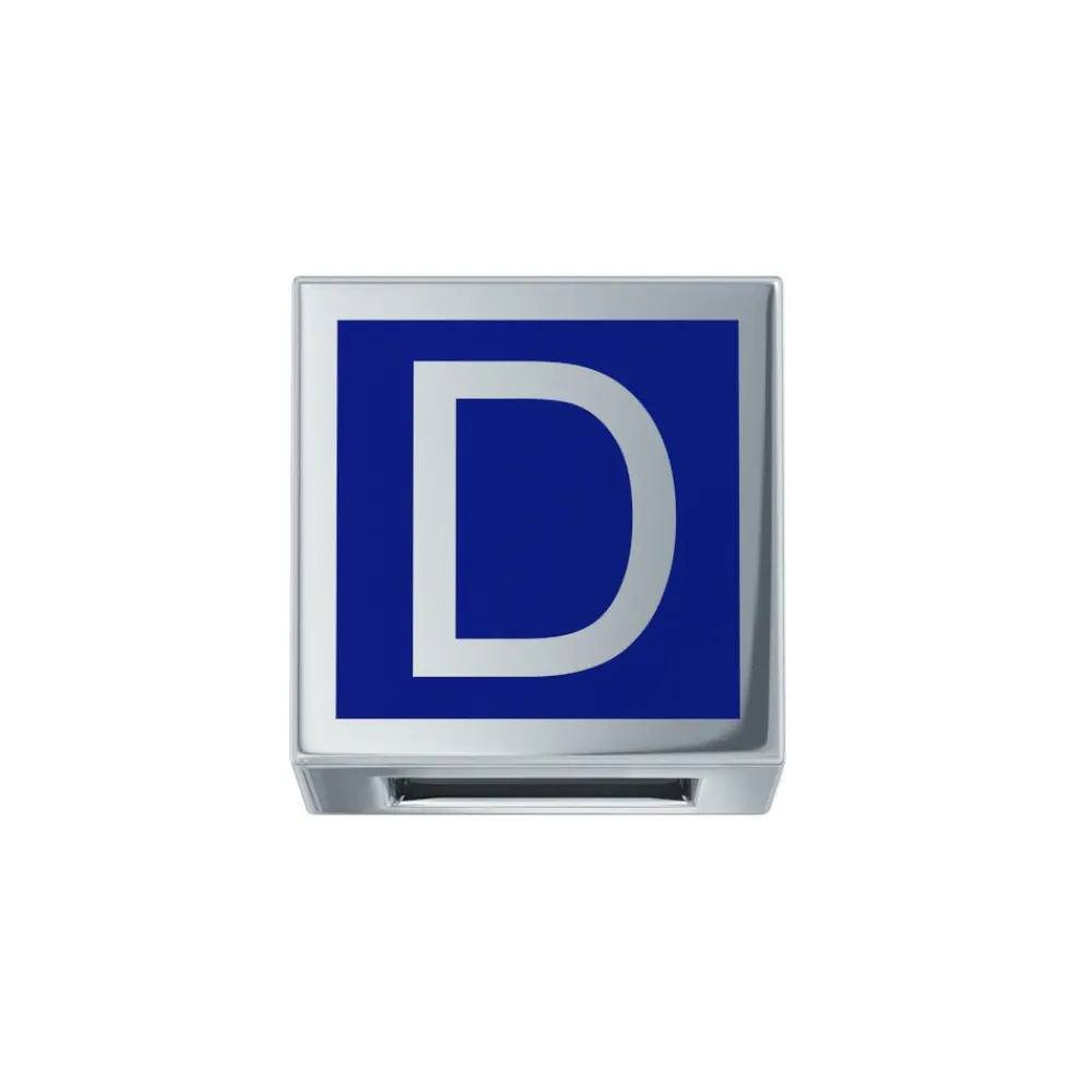 elemento_lettera_oro_bian_0-13.webp DONNA ORO ELEMENTO LETTERA ORO BIANCO E SMALTO BLU