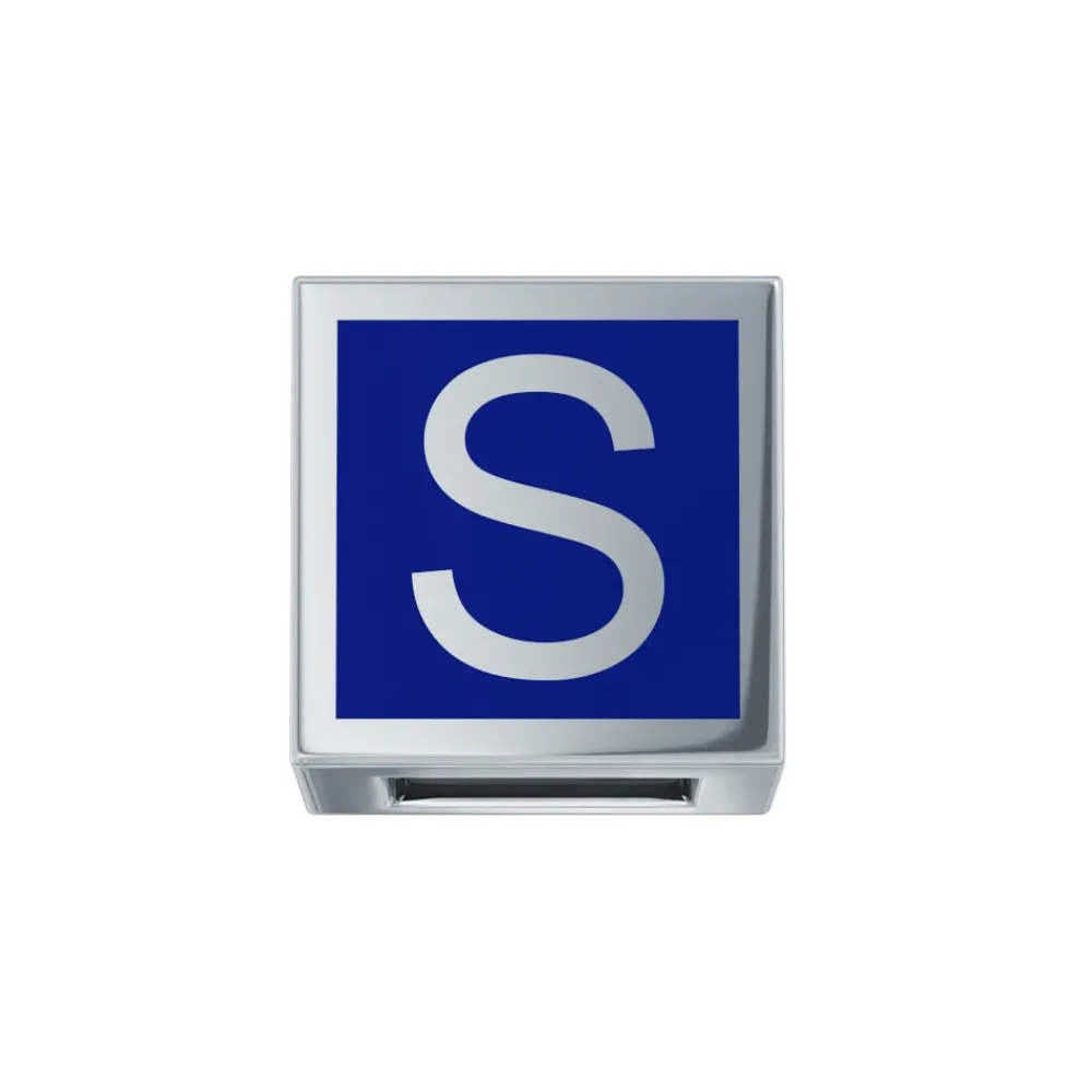 elemento_lettera_oro_bian_0-16.webp DONNA ORO ELEMENTO LETTERA ORO BIANCO E SMALTO BLU
