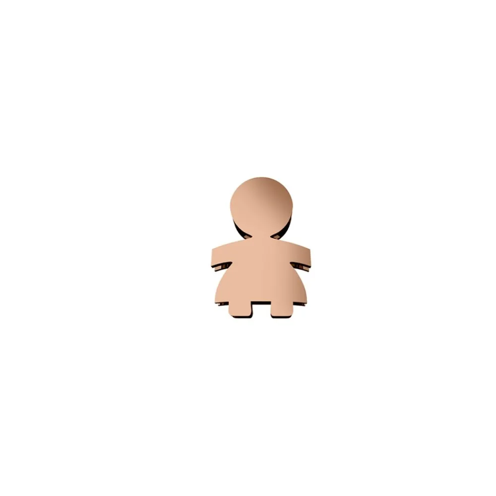 elemento_mamma_in_oro_ros_0.webp DONNA ORO ELEMENTO MAMMA IN ORO ROSA - ELEMENTS ref. DCHF9184
