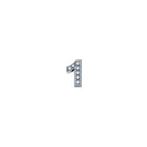 DONNA ORO ELEMENTO NUMERO 1 IN ORO BIANCO E DIAMANTI - ELEMENTS ref. DCHF9144N1.001