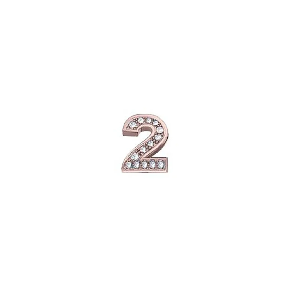 elemento_numero__in_oro_r_0-4.webp DONNA ORO ELEMENTO NUMERO 2 IN ORO ROSA E DIAMANTI - ELEMENTS ref. DCHF9145N2.002