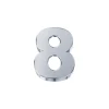 DONNA ORO ELEMENTO NUMERO IN ORO BIANCO