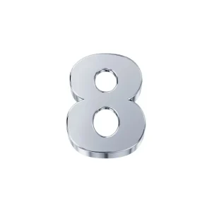 DONNA ORO ELEMENTO NUMERO  IN ORO BIANCO