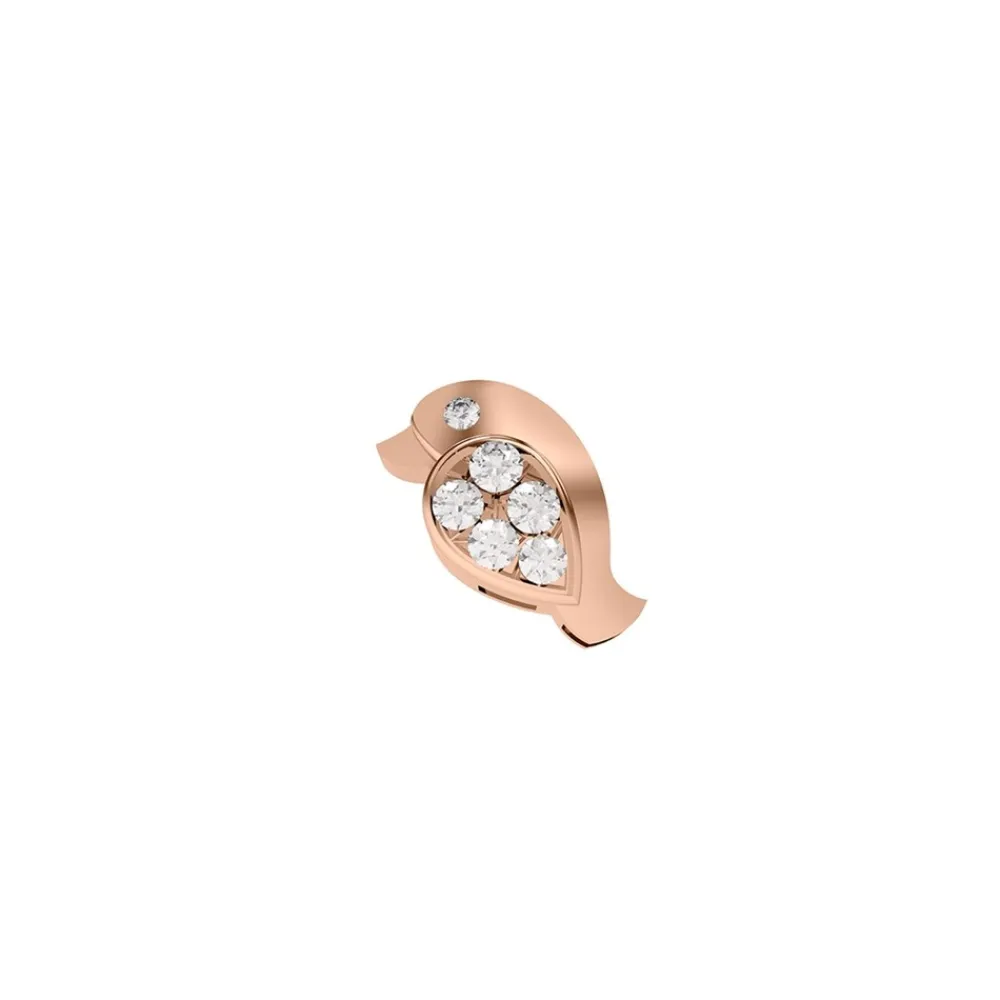 elemento_pappagallo_in_or_0-2.webp DONNA ORO ELEMENTO PAPPAGALLO IN ORO ROSA E DIAMANTI - ELEMENTS ref. DCHF9311.002