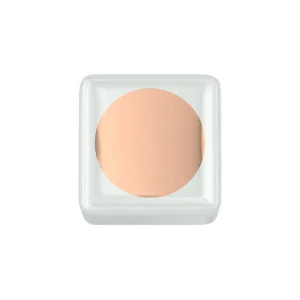 DONNA ORO ELEMENTO POIS CERAMICA BIANCA