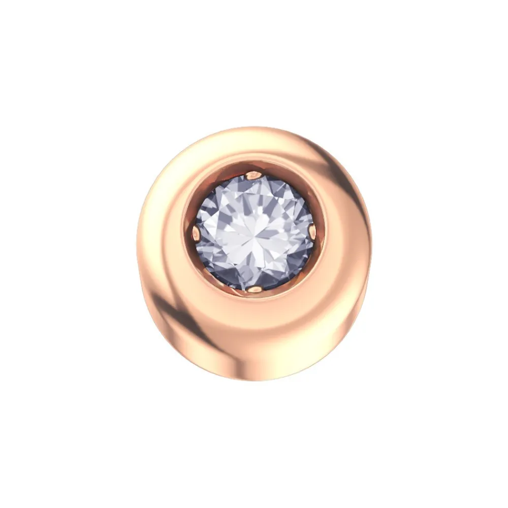elemento_punto_oro_rosa_c_0-1.webp DONNA ORO ELEMENTO PUNTO ORO ROSA CON DIAMANTE BIANCO