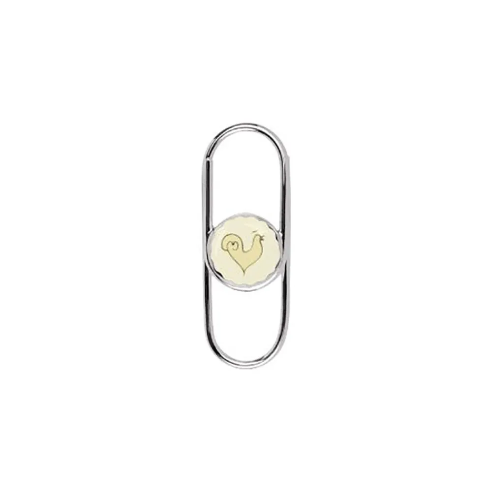 fermasoldi_chantecler_in__0.webp CHANTECLER Fermasoldi in argento e smalto ref. 32565
