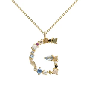 PDPAOLA G NECKLACE