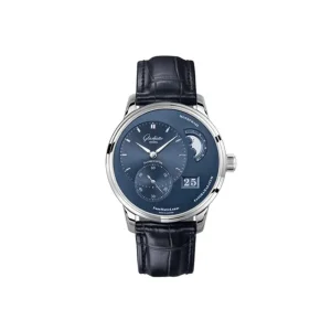 GLASHUTTE GLASHÜTTE PanoMaticLunar 1-90-02-46-32-61 design asimmetrico fasi lunari