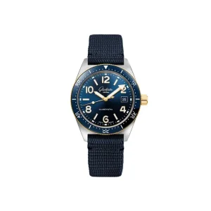 GLASHUTTE GLASHÜTTE SeaQ SPEZIALIST ref. 1-39-11-10-90-34
