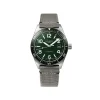 GLASHUTTE Seaq ref. 1-39-11-13-83-34 Reed green