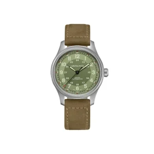 HAMILTON Khaki Field TItanium Auto ref. H70545560