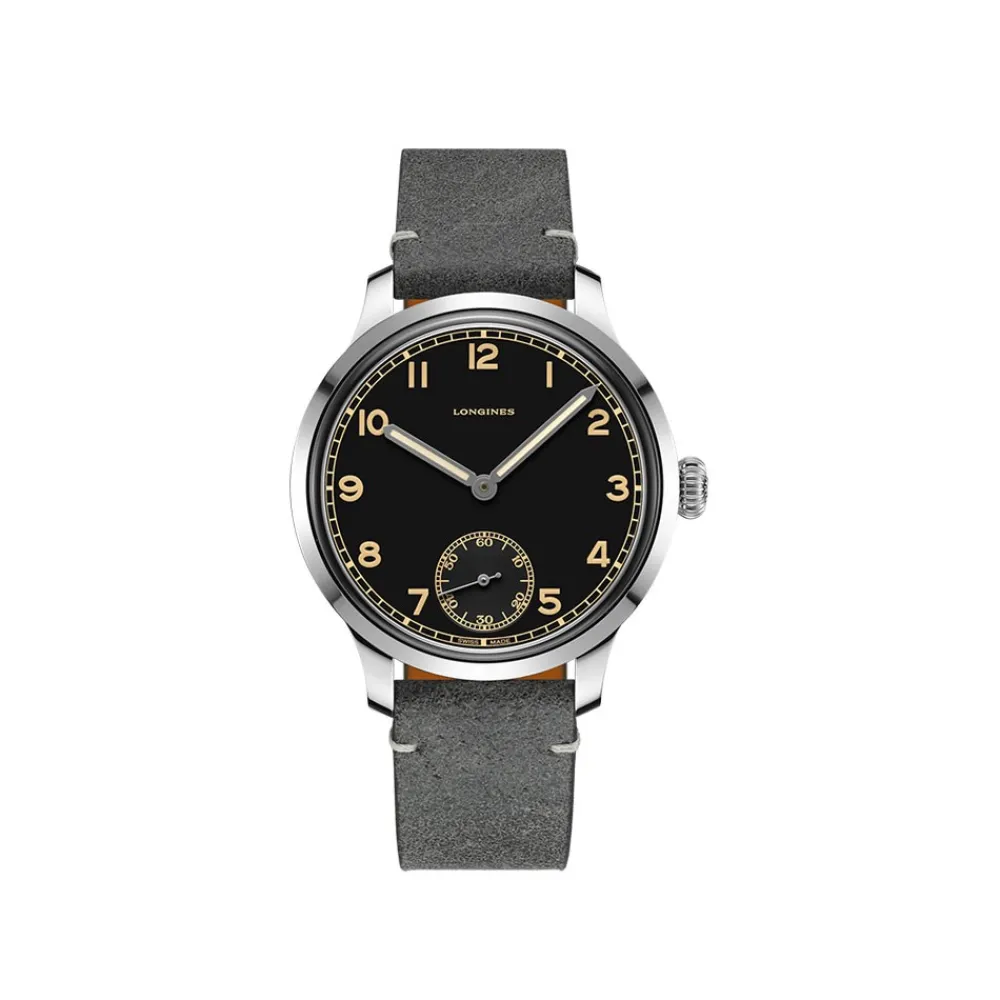 heritage_military__ref_l_0.webp LONGINES Heritage Military 1938 ref. L2.826.4.53.2