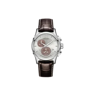 HAMILTON Jazzmaster Chrono Quartz 42mm ref.  H32612551