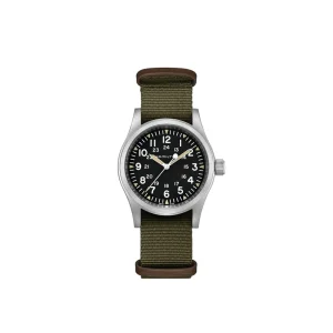 HAMILTON Khaki Field Mechanical