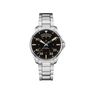 HAMILTON Khaki Pilot