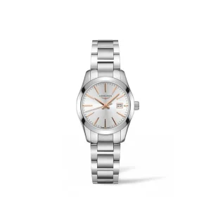 LONGINES Conquest Classic ref. L2.286.4.72.6