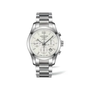 LONGINES Conquest Classic Auto Crono ref. L2.786.4.76.6