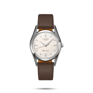 LONGINES Heritage Classic - Silver Arrow  ref. L2.834.4.72.2