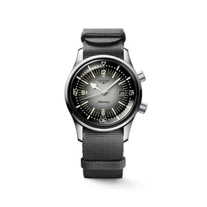 LONGINES Legend Diver ref. L3.774.4.70.2