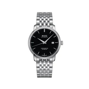MIDO M0274081105100 - BARONCELI III CALIBER 80 CHRONOMETER SI GENT