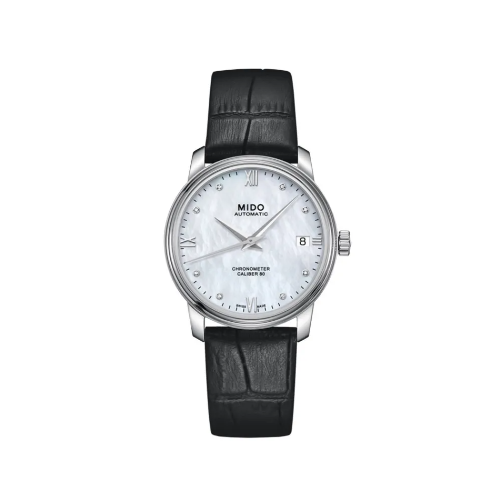 m__baroncelli_iii_caliber_0.webp MIDO M0272081610600 - BARONCELLI III CALIBER 80 CHRONOMETER SI LADY
