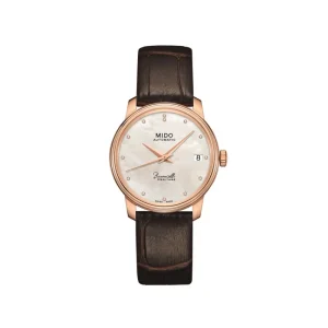 MIDO M0272073610600 - BARONCELLI III HERITAGE LADY