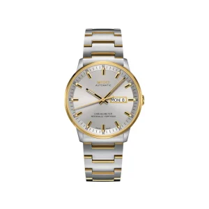 MIDO M0214312207100 - COMMANDER II CHRONOMETER