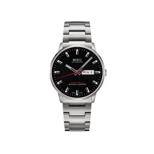 MIDO M0214311105100 - COMMANDER II CHRONOMETER