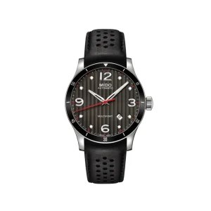 MIDO M0254071606100 - MULTIFORT ALUMINIUM BEZEL