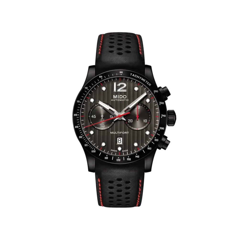m__multifort_chronograph__0-2.webp MIDO M0256273606100 - MULTIFORT CHRONOGRAPH ALUMINIUM BEZEL