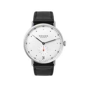 NOMOS GLASHUTTE Mertro 38 date