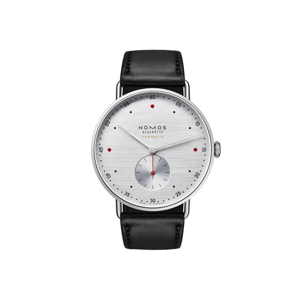 metro_neomatik__silvercut_0.webp NOMOS GLASHUTTE Metro neomatik 39 silvercut