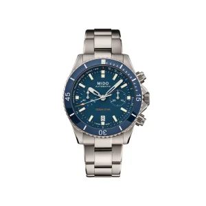 MIDO Ocean Star Chrono ref. M026.627.44.041.00