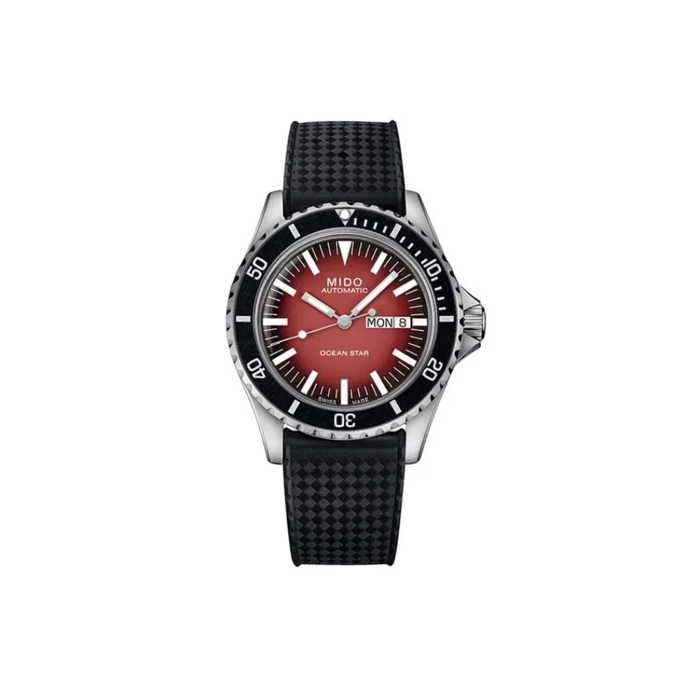 mido_ocean_star_tribute_g_0.webp MIDO OCEAN STAR TRIBUTE GRADIENT UOMO M026.830.17.421.00 M0268301742100 automatico immersione comfort