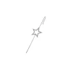 RUE DES MILLE MONO-ORECCHINO "HOOK" STELLA ref. ORZ-009-M1-RH
