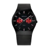 BERING Nero brillante ref. 11939-229