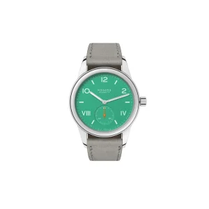 NOMOS GLASHUTTE Club Campus electric green ref. 715