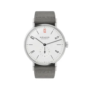 NOMOS GLASHUTTE NOMOS TANGENTE 38 Ed. limitata per Medici senza frontiere ref. 165.S50