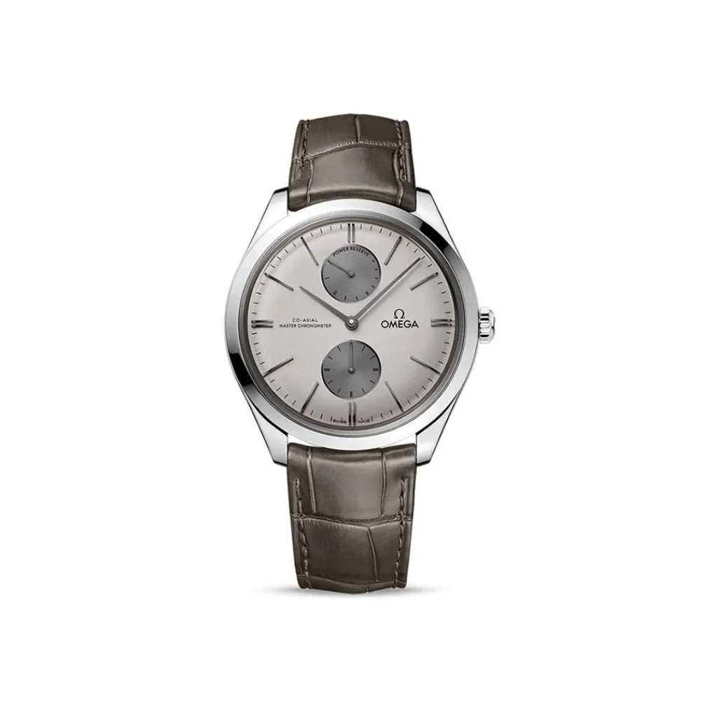 omega_de_ville_trsor_coax_0.webp OMEGA DE VILLE TRÉSOR CO‑AXIAL MASTER CHRONOMETER RISERVA DI CARICA 40 MM ref. 435.13.40.22.06.001