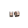 CHANTECLER Orecchini in oro rosa e diamanti ref. 41312