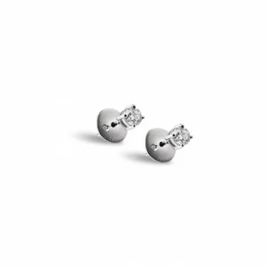 DAMIANI Orecchini in oro bianco e diamanti ref. 20083697