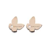SALVINI Orecchini farfalla in oro rosa con diamanti ref. 20049581
