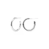 PDPAOLA ORECCHINI IN ARGENTO SUPREME CLOUD ref. AR02-378-U