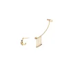 PDPAOLA ORECCHINI IN ORO PEGASUS ref. AR01-307-U