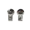 MONTBLANC ORECCHINI ARGENTO E CRISTALLO DI ROCCA BOHÈME ref. 36270
