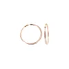 PESAVENTO Orecchini multifilo in argento rosa ref. WDNAO102