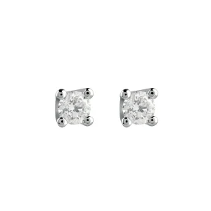 SALVINI Orecchini in oro bianco con diamanti ref. 20067686
